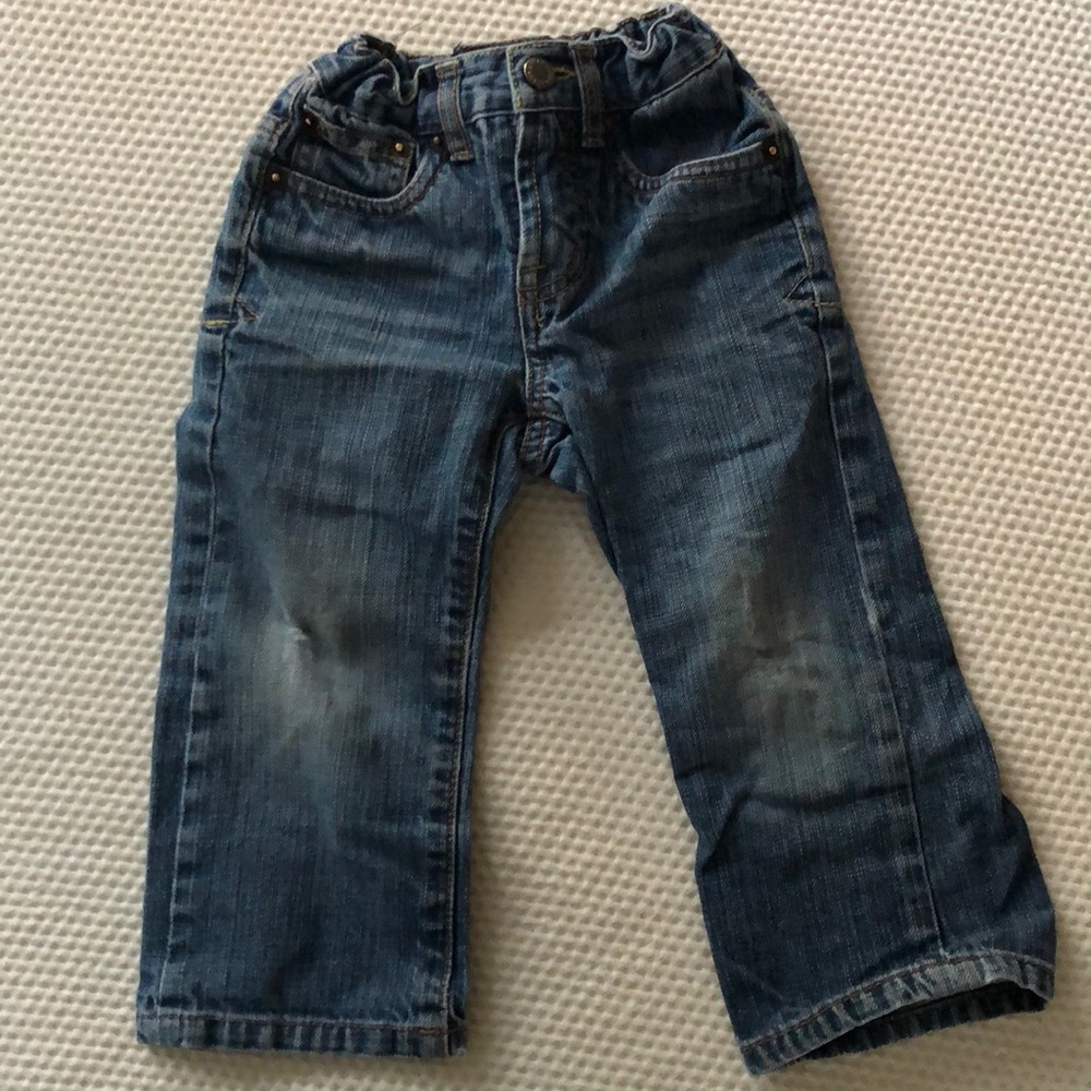 Lucky toddler jeans